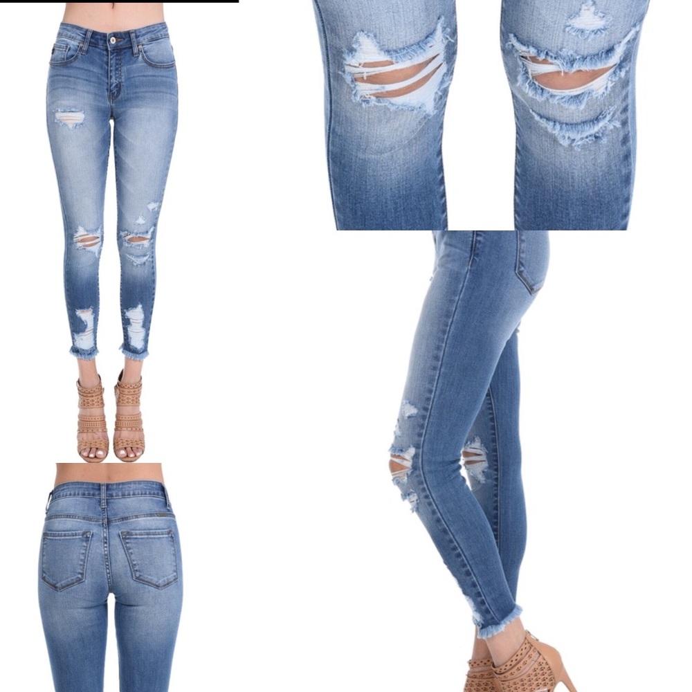 Kancan Jeans
